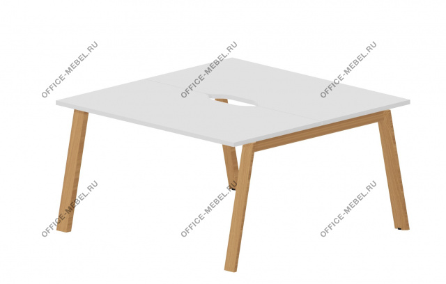 Cтол bench отдельный AW2TV147 на Office-mebel.ru