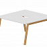 Cтол bench отдельный AW2TV147 на Office-mebel.ru 1