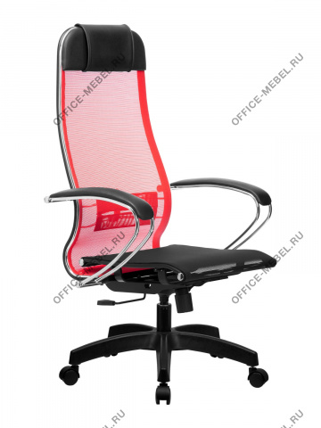 Офисное кресло SU-1-BK Комплект 4 на Office-mebel.ru