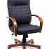 Кресло руководителя КОНСУЛ ЭКСТРА КОРОТКИЙ   на Office-mebel.ru 1